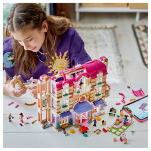 LEGO Friends The Grand Hotel of Heartlake City LEGO Friends The Grand Hotel of Heartlake City