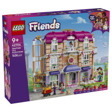 LEGO Friends The Grand Hotel of Heartlake City LEGO Friends The Grand Hotel of Heartlake City