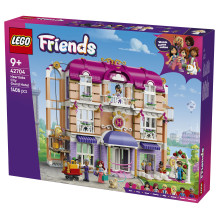 LEGO Friends The Grand Hotel of Heartlake City LEGO Friends The Grand Hotel of Heartlake City