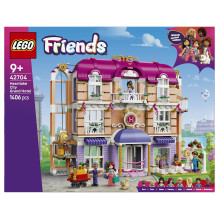 LEGO Friends The Grand Hotel of Heartlake City LEGO Friends The Grand Hotel of Heartlake City
