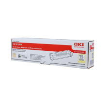 OKI Magenta toner cartridge