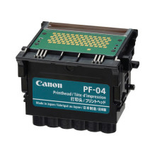Canon PF-04 print head