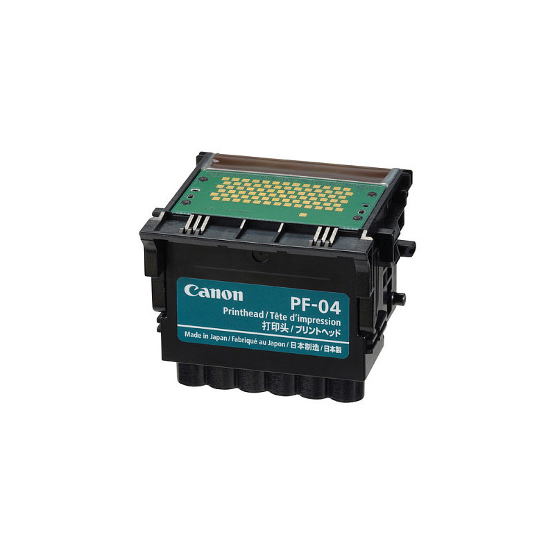 Canon PF-04 print head