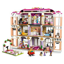 LEGO Friends Das Grandhotel von Heartlake City LEGO Friends Das Grandhotel von Heartlake City