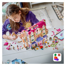 LEGO Friends The Grand Hotel of Heartlake City LEGO Friends The Grand Hotel of Heartlake City