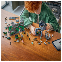 LEGO Harry Potter 76471 building toy