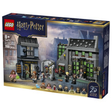 LEGO Harry Potter 76471 building toy