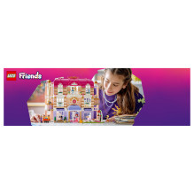 LEGO Friends Das Grandhotel von Heartlake City LEGO Friends Das Grandhotel von Heartlake City