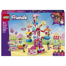 LEGO Friends Cupcake Ferris Wheel