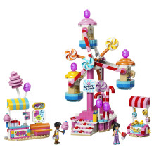 LEGO Friends Cupcake Ferris Wheel