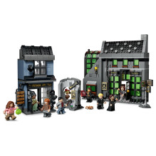 LEGO Harry Potter 76471 building toy