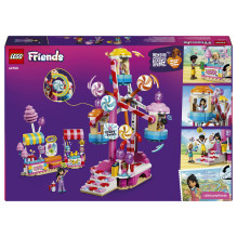 LEGO Friends Cupcake Ferris Wheel