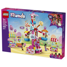 LEGO Friends Cupcake Ferris Wheel