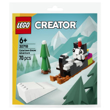 LEGO Creator 30718 konstravimo žaislas LEGO Creator 30718 konstravimo žaislas