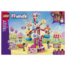 LEGO Friends Cupcake-Riesenrad