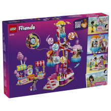 LEGO Friends Cupcake Ferris Wheel