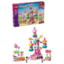 LEGO Friends Cupcake Ferris Wheel