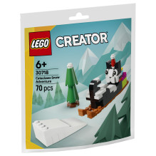 LEGO Creator 30718 konstravimo žaislas LEGO Creator 30718 konstravimo žaislas