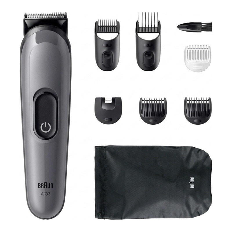 Braun AIO3540 plaukų kirpimo mašinėlė