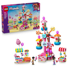 LEGO Friends Cupcake Ferris Wheel