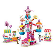 LEGO Friends Cupcake-Riesenrad