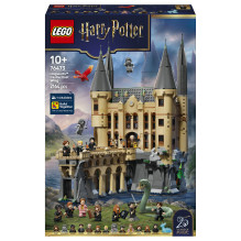 LEGO Harry Potter 76473 building toy