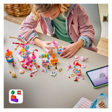 LEGO Friends Cupcake-Riesenrad