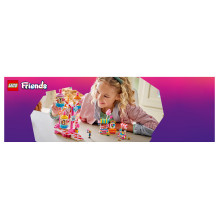 LEGO Friends Cupcake Ferris Wheel