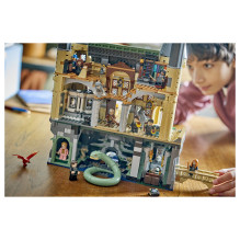 LEGO Harry Potter 76473 building toy