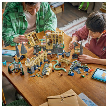 LEGO Haris Poteris 76473 konstravimo žaislas LEGO Haris Poteris 76473 konstravimo žaislas