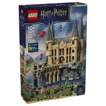 LEGO Haris Poteris 76473 konstravimo žaislas LEGO Haris Poteris 76473 konstravimo žaislas