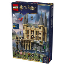 LEGO Haris Poteris 76473 konstravimo žaislas LEGO Haris Poteris 76473 konstravimo žaislas