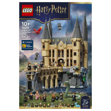 LEGO Haris Poteris 76473 konstravimo žaislas LEGO Haris Poteris 76473 konstravimo žaislas