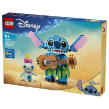 LEGO Disney 43296 konstravimo žaislas LEGO Disney 43296 konstravimo žaislas