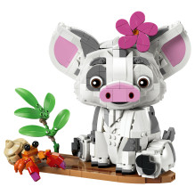 LEGO Disney Princess 43292 konstravimo žaislas LEGO Disney Princess 43292 konstravimo žaislas