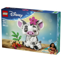 LEGO Disney Princess 43292 konstravimo žaislas LEGO Disney Princess 43292 konstravimo žaislas