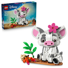 LEGO Disney Princess 43292 konstravimo žaislas LEGO Disney Princess 43292 konstravimo žaislas