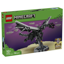 LEGO Minecraft 21595 konstravimo žaislas LEGO Minecraft 21595 konstravimo žaislas