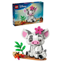 LEGO Disney Princess 43292 konstravimo žaislas LEGO Disney Princess 43292 konstravimo žaislas