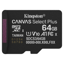 Kingston Technology Canvas Select Plus Gen3 Kingston Technology Canvas Select Plus Gen3
