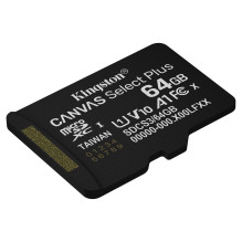 Kingston Technology Canvas Select Plus Gen3 Kingston Technology Canvas Select Plus Gen3