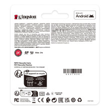 Kingston Technology Canvas Select Plus Gen3 Kingston Technology Canvas Select Plus Gen3