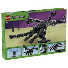 LEGO Minecraft 21595 konstravimo žaislas LEGO Minecraft 21595 konstravimo žaislas