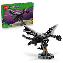 LEGO Minecraft 21595 konstravimo žaislas LEGO Minecraft 21595 konstravimo žaislas