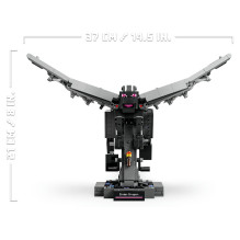 LEGO Minecraft 21595 konstravimo žaislas LEGO Minecraft 21595 konstravimo žaislas