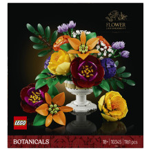 LEGO Botanicals Flower Arrangement LEGO Botanicals Flower Arrangement