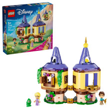 LEGO Disney Princess Rapunzels Mini-Turm LEGO Disney Princess Rapunzels Mini-Turm
