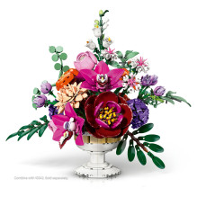 LEGO Botanicals gėlių kompozicija