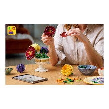LEGO Botanicals gėlių kompozicija