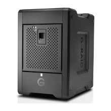 „SanDisk G-RAID SHUTTLE 4“...